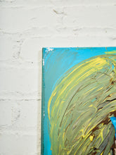 Load image into Gallery viewer, Peg Bold Modern Portrait acrylic Painting Signed