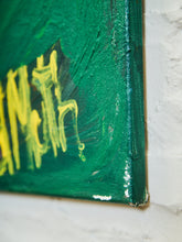 Load image into Gallery viewer, Peg Bold Modern Portrait acrylic Painting Signed