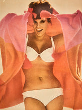 Load image into Gallery viewer, Raquel Welch 1966 Framed