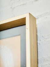 Load image into Gallery viewer, Multi Media Ink and Pastel Portrait