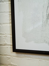 Load image into Gallery viewer, Large-Scale Abstract Canvas in Monochrome Hues
