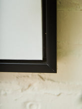 Load image into Gallery viewer, Large-Scale Abstract Canvas in Monochrome Hues