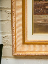 Load image into Gallery viewer, Grand Desert Landscape Oil Painting Oversized 1970s Southwest Scene