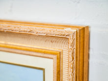 Load image into Gallery viewer, Grand Desert Landscape Oil Painting Oversized 1970s Southwest Scene