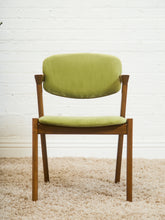 Load image into Gallery viewer, T-Rex chair in Monaco Forest