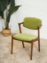 Load image into Gallery viewer, T-Rex chair in Monaco Forest