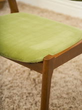 Load image into Gallery viewer, T-Rex chair in Monaco Forest