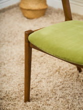 Load image into Gallery viewer, T-Rex chair in Monaco Forest