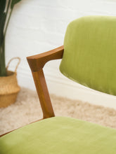 Load image into Gallery viewer, T-Rex chair in Monaco Forest