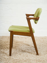 Load image into Gallery viewer, T-Rex chair in Monaco Forest