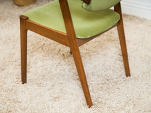 Load image into Gallery viewer, T-Rex chair in Monaco Forest