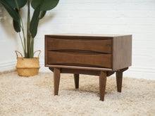 Load image into Gallery viewer, Solis Double Drawer Nightstands