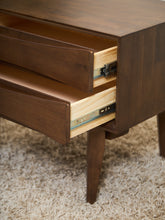 Load image into Gallery viewer, Solis Double Drawer Nightstands