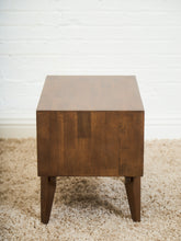 Load image into Gallery viewer, Solis Double Drawer Nightstands