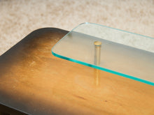 Load image into Gallery viewer, Italian Mid Century 2 Tier Coffee Table