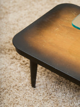 Load image into Gallery viewer, Italian Mid Century 2 Tier Coffee Table