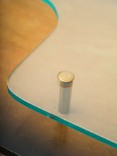 Load image into Gallery viewer, Italian Mid Century 2 Tier Coffee Table