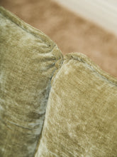 Load image into Gallery viewer, Danish Domino Mobler Teak Sofa newly upholstered