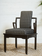 Load image into Gallery viewer, Geometric Monte Verde Young Hollywood Regency Pair of Chairs