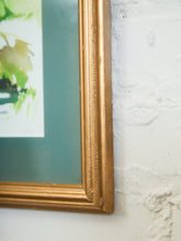 Load image into Gallery viewer, Reflections by the Stream Watercolor Signed