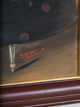 Load image into Gallery viewer, La Dama con la Rosa Signed by Mr.Gaspay