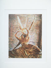 Load image into Gallery viewer, Richard Wolfryd (American Born 1953) Art Lithograph Framed
