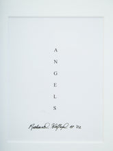 Load image into Gallery viewer, Richard Wolfryd (American Born 1953) Art Lithograph Framed