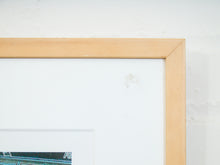 Load image into Gallery viewer, Richard Wolfryd (American Born 1953) Art Lithograph Framed