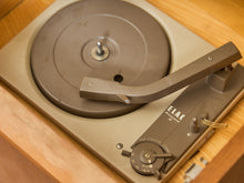 Load image into Gallery viewer, Stereo console TV Nostalgia Cabinet