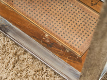 Load image into Gallery viewer, Milo Baughman Design Institute Tubular Chrome Caned Etagere Bookshelf Display