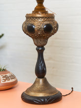 Load image into Gallery viewer, Paris Whimsy Vintage Lamp