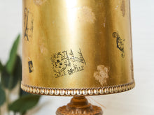 Load image into Gallery viewer, Paris Whimsy Vintage Lamp