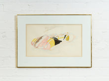 Load image into Gallery viewer, Watercolor Concept Car Illustration “Europa” by M. Rogers