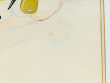 Load image into Gallery viewer, Watercolor Concept Car Illustration “Europa” by M. Rogers