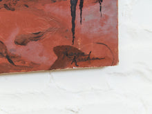 Load image into Gallery viewer, Warrior Portrait with Feathers