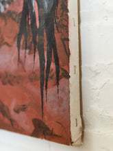 Load image into Gallery viewer, Warrior Portrait with Feathers