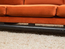 Load image into Gallery viewer, Rare Pagoda Sofa by Baker in Hacienda