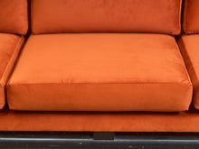 Load image into Gallery viewer, Rare Pagoda Sofa by Baker in Hacienda