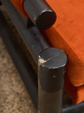 Load image into Gallery viewer, Rare Pagoda Sofa by Baker in Hacienda