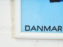 Load image into Gallery viewer, WONDERFUL COPENHAGEN POSTER, DENMARK, CIRCA 1963.