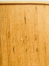 Load image into Gallery viewer, Studio Pottery Glazed Blue Lamp