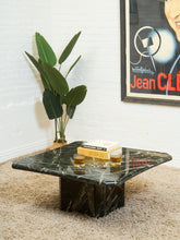 Load image into Gallery viewer, Marble Coffee Table