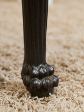 Load image into Gallery viewer, Antique Lion Empire Armchair