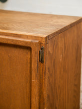 Load image into Gallery viewer, Teak 2 Door Cabinet