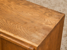 Load image into Gallery viewer, Teak 2 Door Cabinet