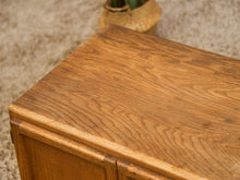 Load image into Gallery viewer, Teak 2 Door Cabinet