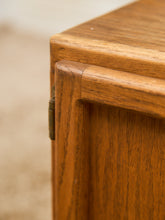 Load image into Gallery viewer, Teak 2 Door Cabinet