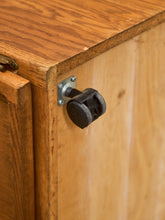 Load image into Gallery viewer, Teak 2 Door Cabinet