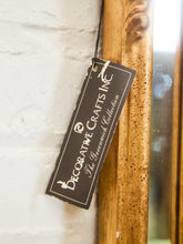 Load image into Gallery viewer, Gilt Arch Mirror with Scalloped Silhouette