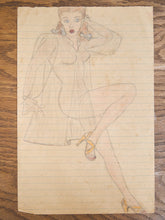 Load image into Gallery viewer, Original 1953 #04